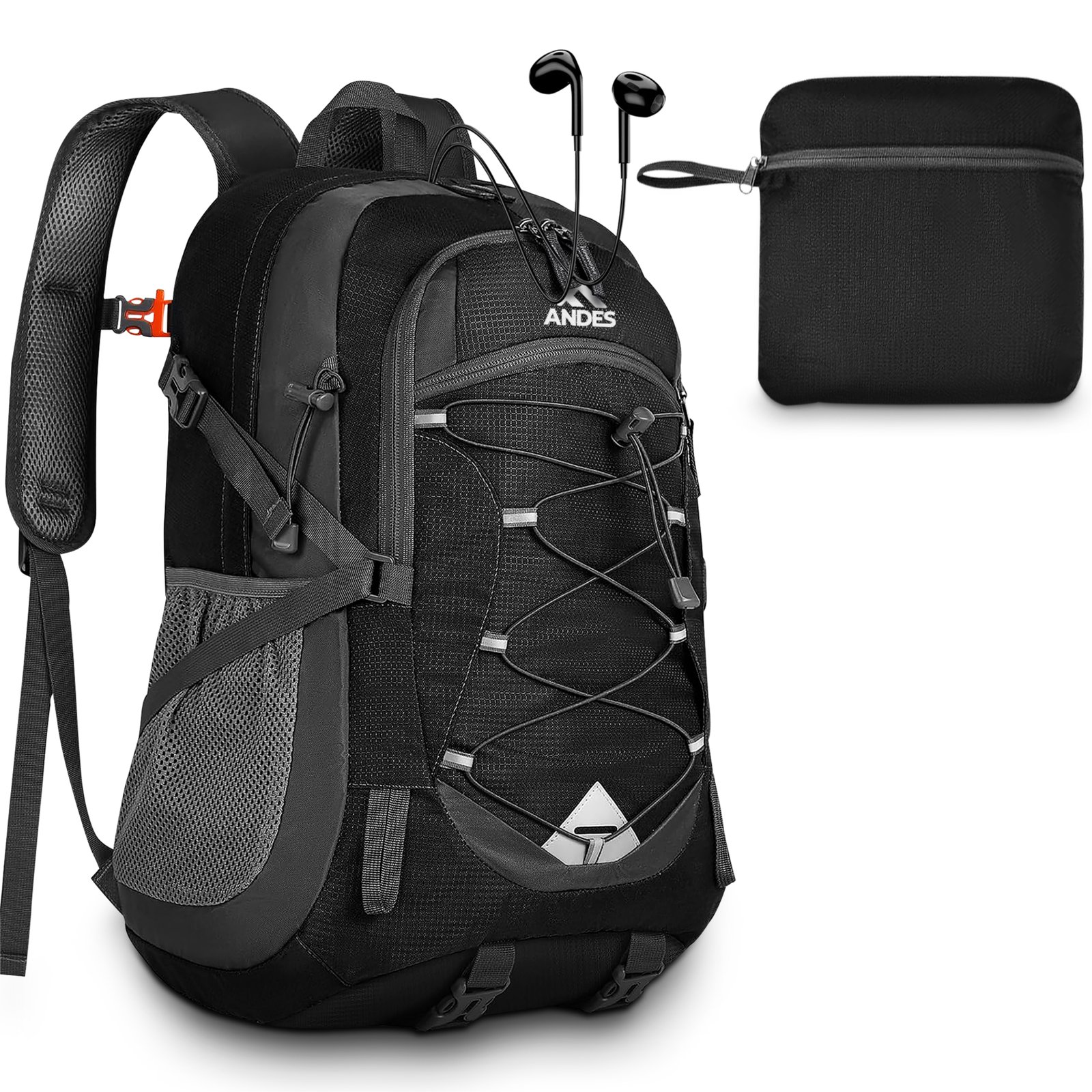 MOCHILA PLEGABLE